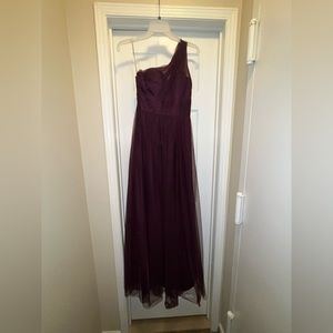 Used bridesmaids dress size 2